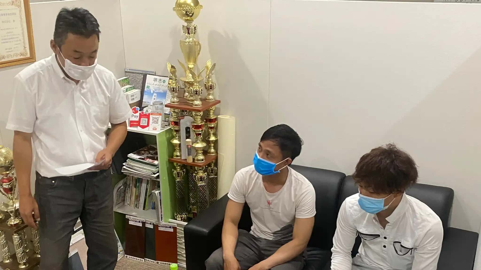 職場の雰囲気・社員の声