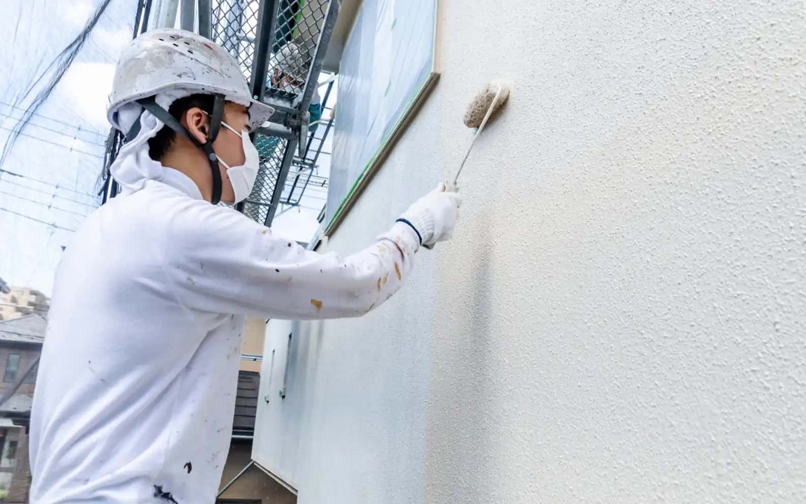 塗装職人ってどんな仕事?